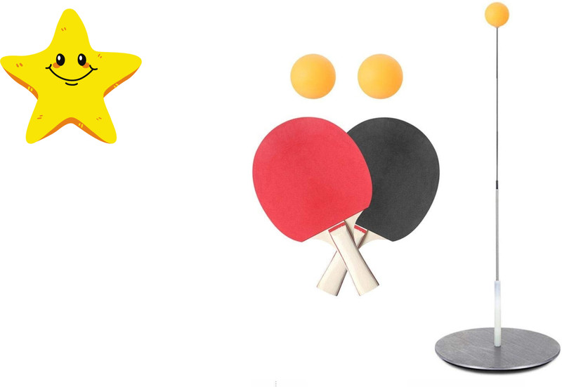 Zuuluzrs Table Tennis Trainer Toys for Kids & Adults Table Tennis
