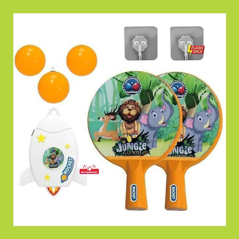 Eclet Ping Pong Table Tennis
