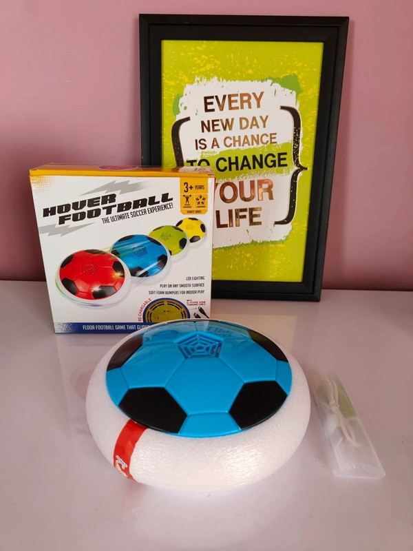 svara enterprises Hoverball