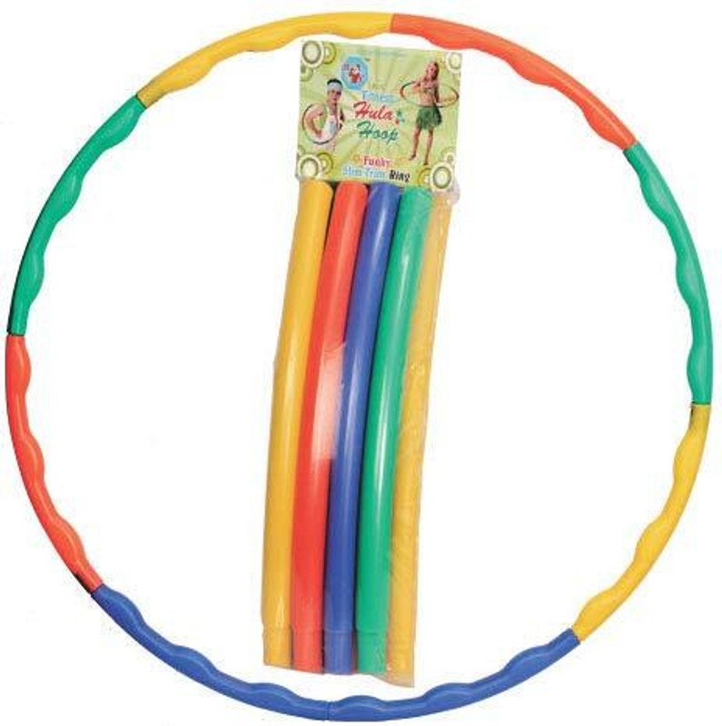 vworld Classic Hula Hoop Exercise Ring for Fitness (small) Hula Hoop