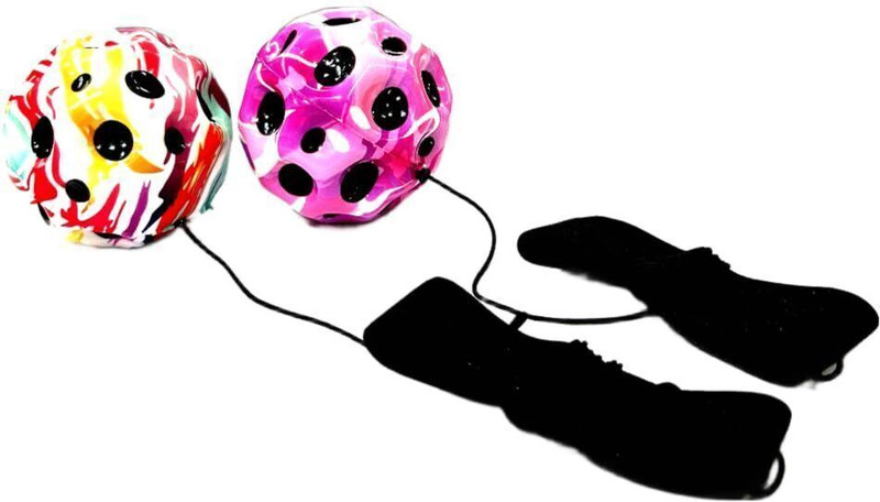 Knick Knack Moon Ball Pack 2 Crazy Ball
