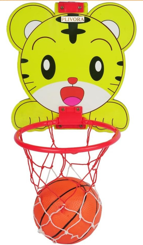 Plivora Tiger Basketball ring set Indoor Outdoor Basketboard Basketball Ring Basketball