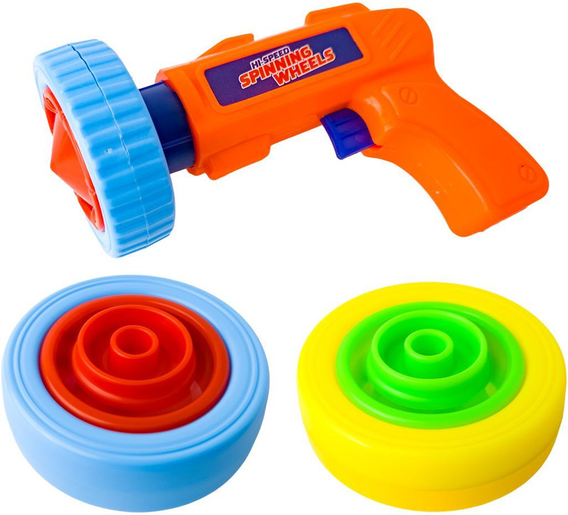 Ratnas Hi Speed Spinning Wheels (7569) Archery