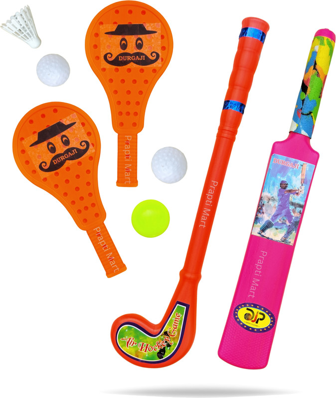 DURGA JI PLASTIC Badminton Kit