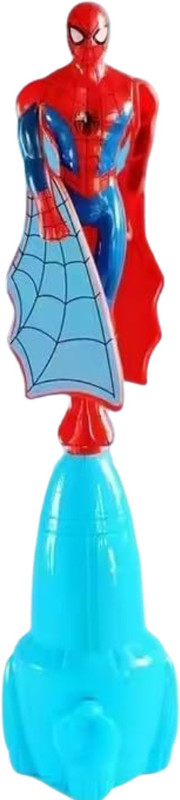 Playgo PLAYGO Spiderman Flying Toy Action Figure String Bamboo Dragonfly Flying Toys Archery Kit