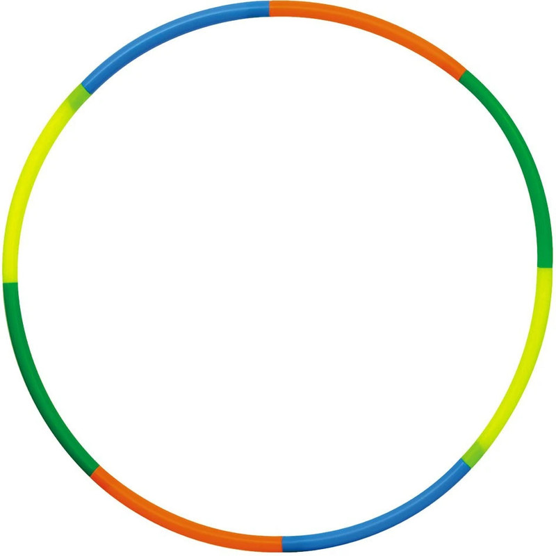 NIPPON Coloured Hula Hoop