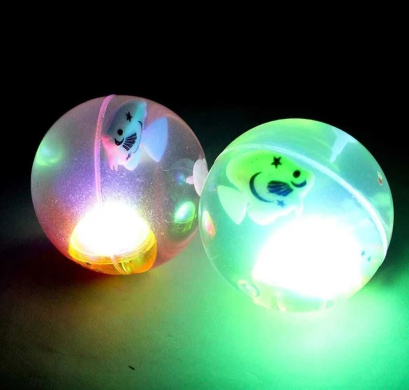Toy gate Crazy Ball