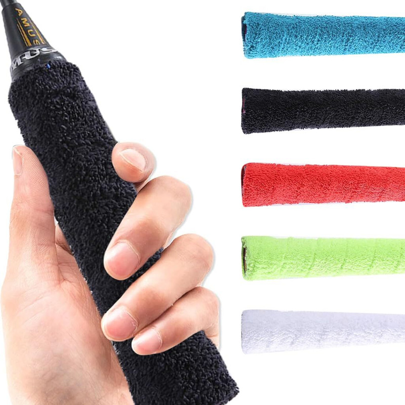 Zibuyu Professional Gym Towel Grip for Exercise Sweat Absorption and Comfortable Towel Grip(Multicolor, Pack of 1)