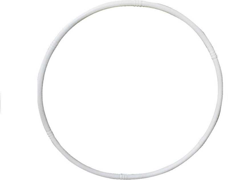Toy Cloud Toy Cloud Hula Hoop Octa for Adults Exercise | Octa Design | 8 Interlockable Pieces Kids Girls Women Premium Hoola Hoop Ring Adjustable 4 Size 18-29 Inch Hula Hoop