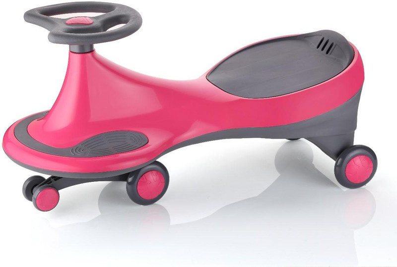 Sumoware RIDE ON CAR KIDS BLUE RIDER Tricycle(Pink)