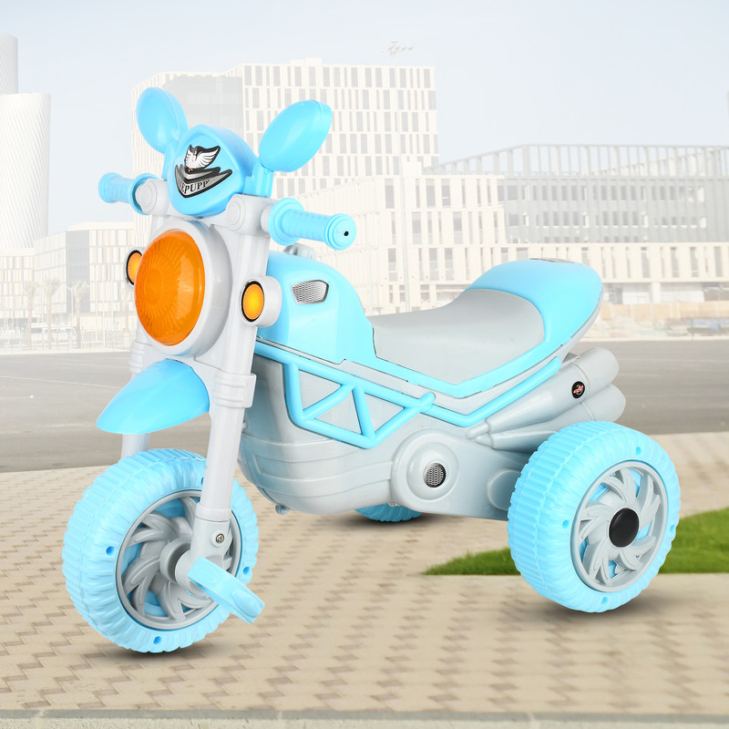 VARAA G MADE IN INDIA BEST & PREMIUM QUALITY, KIDS SCOOTER WITH LIGHT & MUSIC Scooter Non Battery Operated Ride On(Pink)
