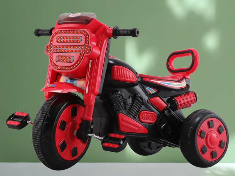 DUGGI MUGGI NEW DESIGN KIDS TRICYCLE WITH BEST QUALITY RDX HEAVY BIKE FOR KIDS Tricycle(Blue)