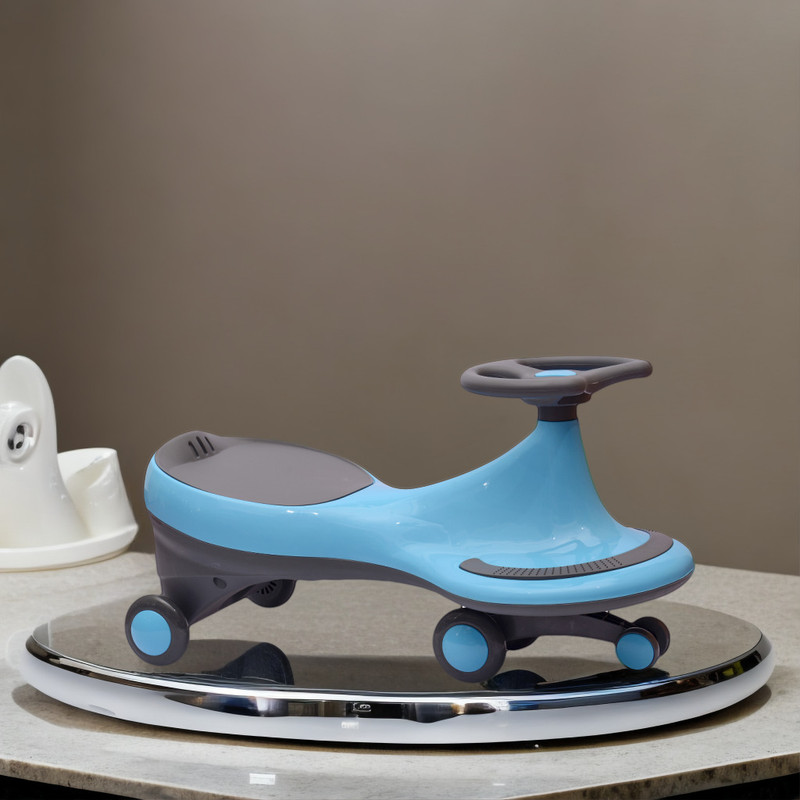 Pandaoriginals Premium Plasma BLUE #Just here Tricycle(Blue, Black)