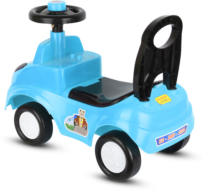 DUGGI MUGGI Baby for Kids Car Ride on Toy Baby Cars for Kids NEW Ride On Car Baby Boys,Baby Girls Toy swift car Tricycle Tricycle(Blue)