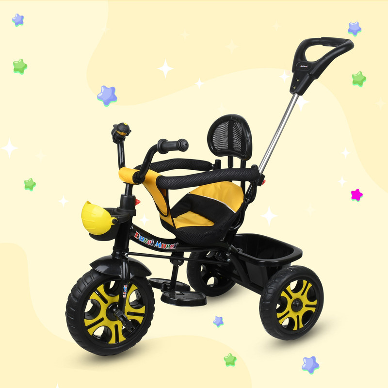 DUGGI MUGGI R-1 Kids Tricycle Tricycle(Yellow)