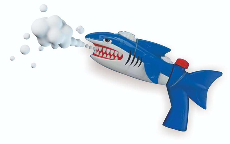 PrintBharat Foam Gun Water Toy Enjoy the Fun with Toy | Fish Toy for kids Water Gun(Multicolor)