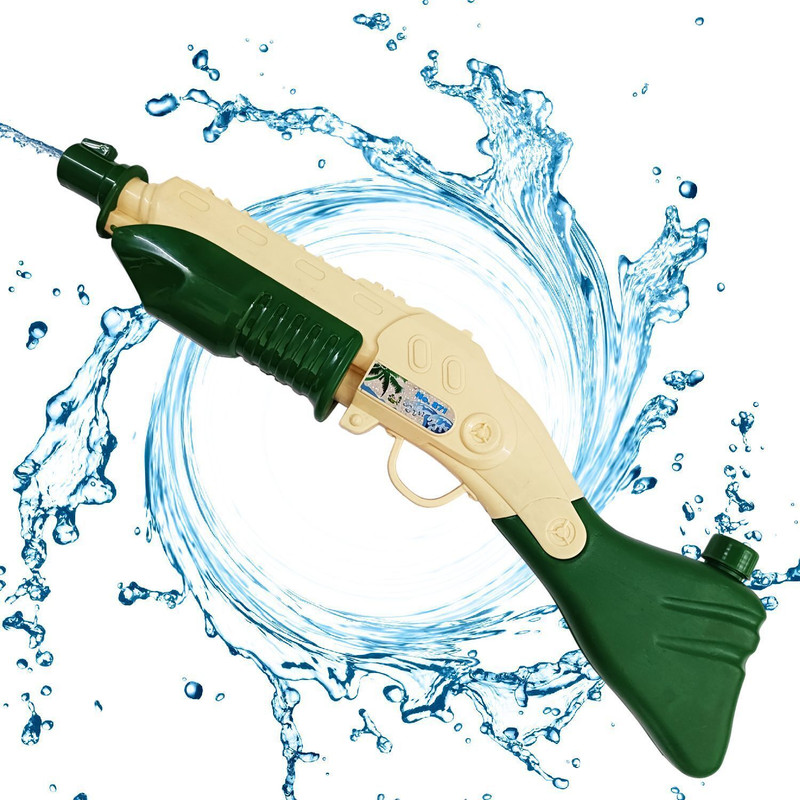 Ascension Pichkari Water Gun for Kids Children Holi Pichkari for Boys and Girls Toys Water Gun(Multicolor)