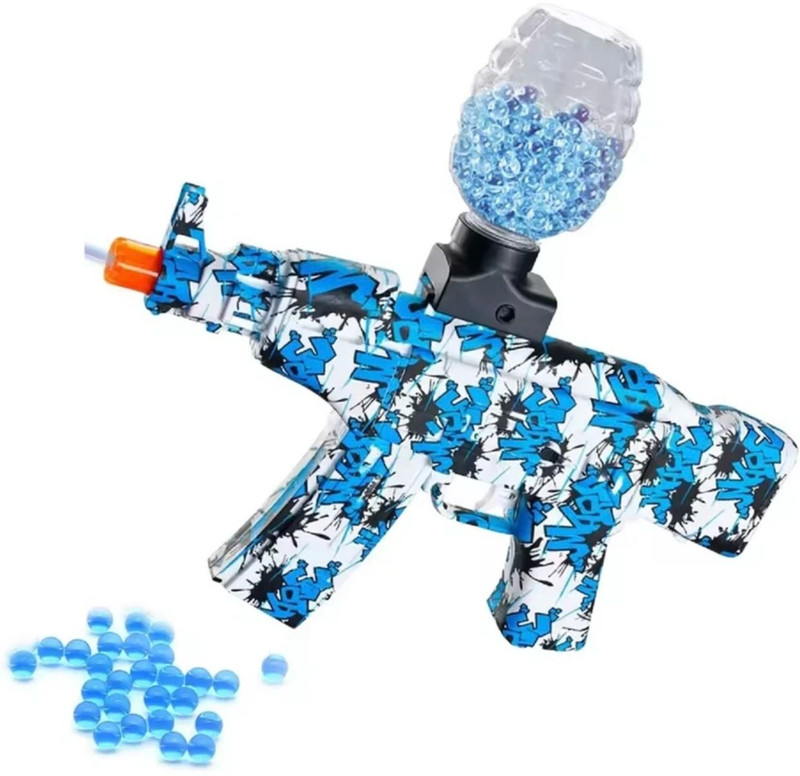 Kenzal export smoking gun Water Gun(Blue)