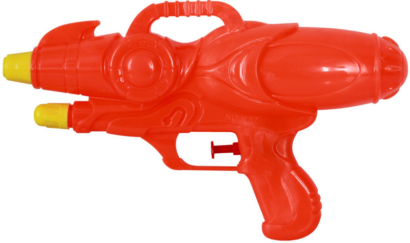 Startoys M 5 Pichkari Water Gun(Yellow)