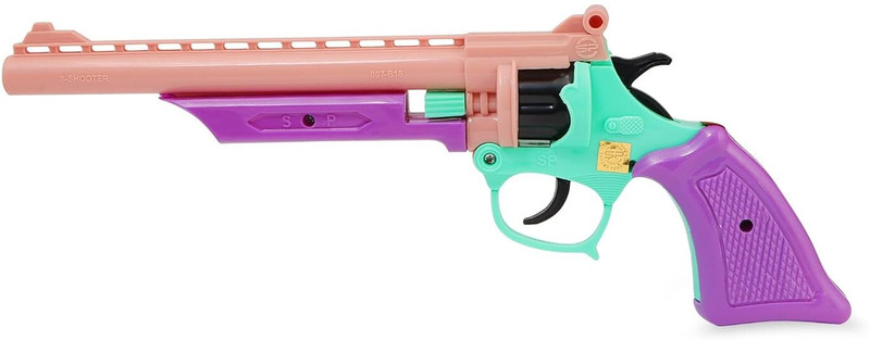 GYPSYE R0077C Diwali Gun(Multicolor)