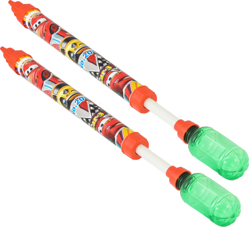 Brown Leaf Stylish High Pressure Pipe Pichkari for Children Holi Festival & Pool Party Fun Water Gun(Blue)