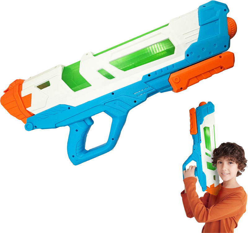 Wembley Aqua Blaster Water Gun for Kids Water Gun(Multicolor)