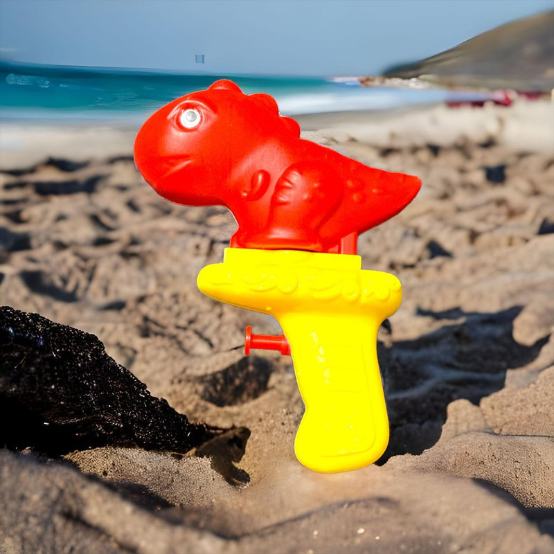 Lakhdatar Mall Red Spray Animal Guns Toy for Kids Holi Toy Water Gun Water Gun(Multicolor)