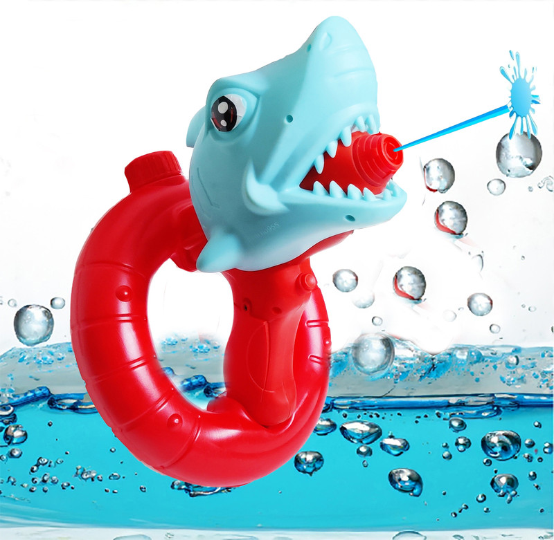 Dhinchak Handy Holi Water Gun Automatic for Pool Fun f(1 Pc Random Color) 900 ML Water Gun(Multicolor)