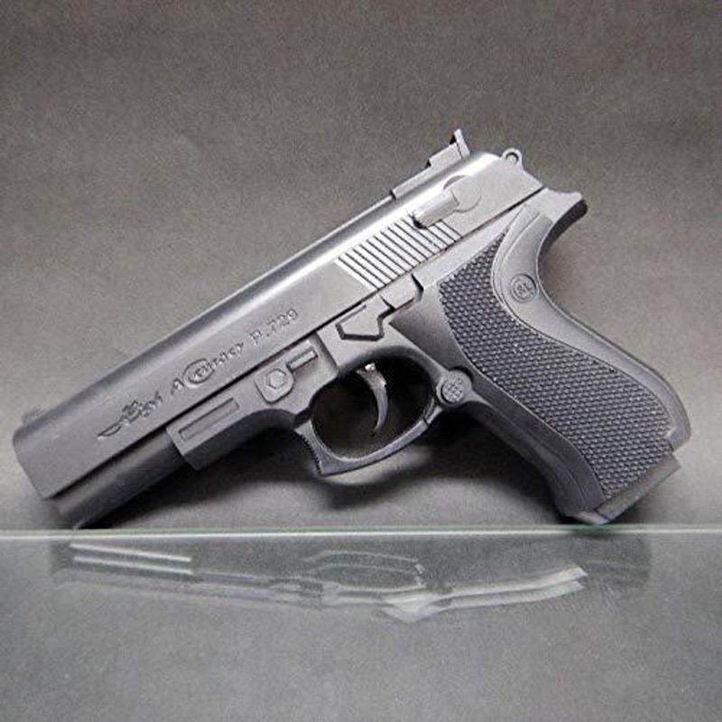WHEELSQUARE P279 Toy Gun with 100 BB Bullets – Realistic Action, Safe & Fun Shooting Toy Guns & Darts(Black)