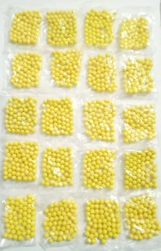 Pallavi BB20 Guns & Darts(Yellow)
