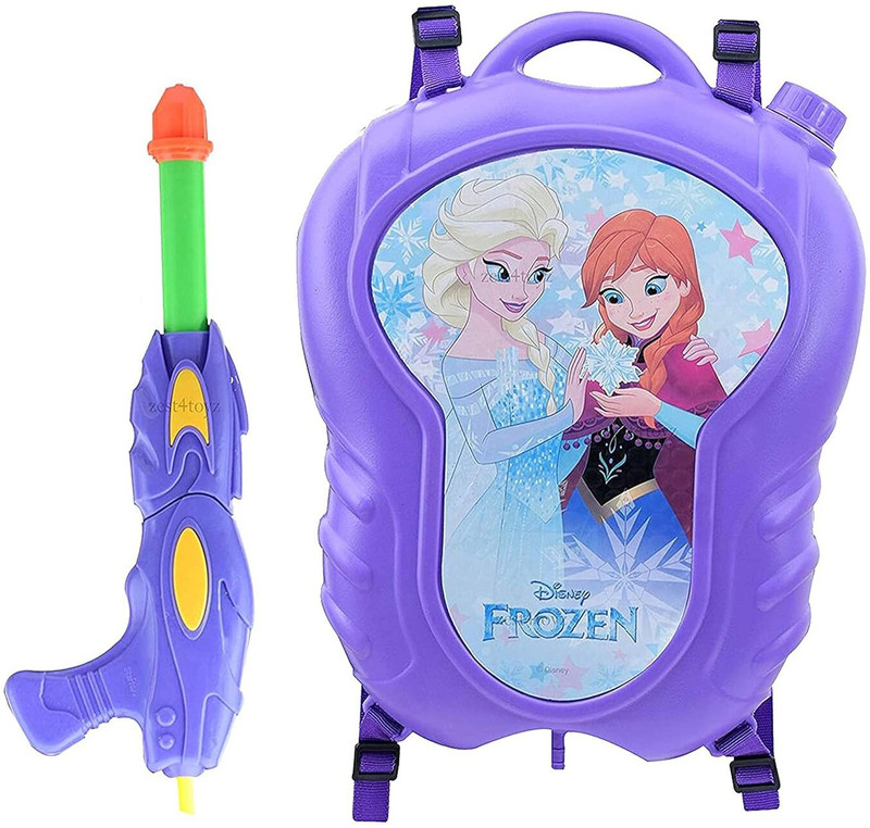 VED Holi Pichkari High Pressure Water Gun Toy Water Gun(Multicolor)