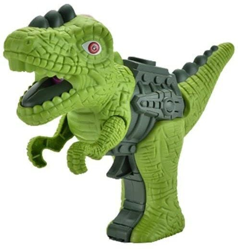 K.D Tinytots Dinosaur Water Spray Gun, Battery Operated Mist Spray Toy Gun with Roaring Sound Water Gun(Multicolor)