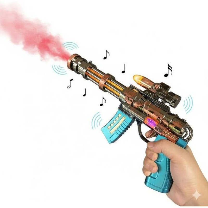 Pranjul GUN001 Water Gun(Multicolor)