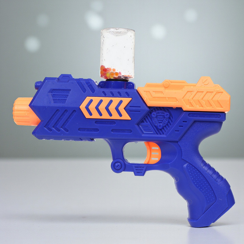 SPEEDFOX Bullet Toy Gun for Kids | Dart Blaster Gun with Safe Bullets | Fun Shooting Toy
