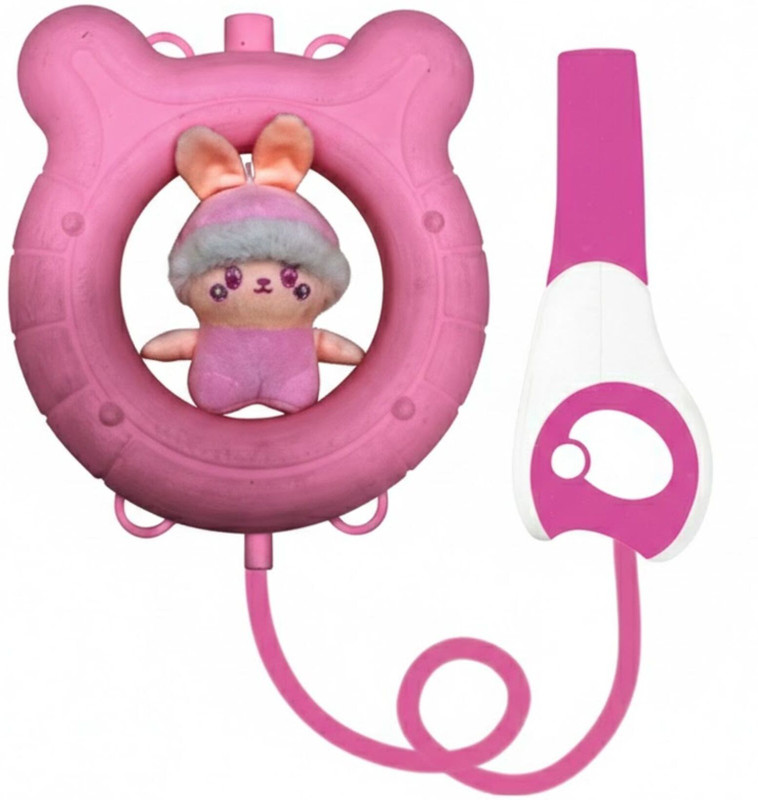 TOTA TeddyBearPink Water Gun(Pink)