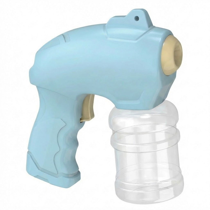 techtree Festival Outdoor Play Beige and Blue Water Gun with Blue Trigger for Kids Water Gun(Beige, Blue)