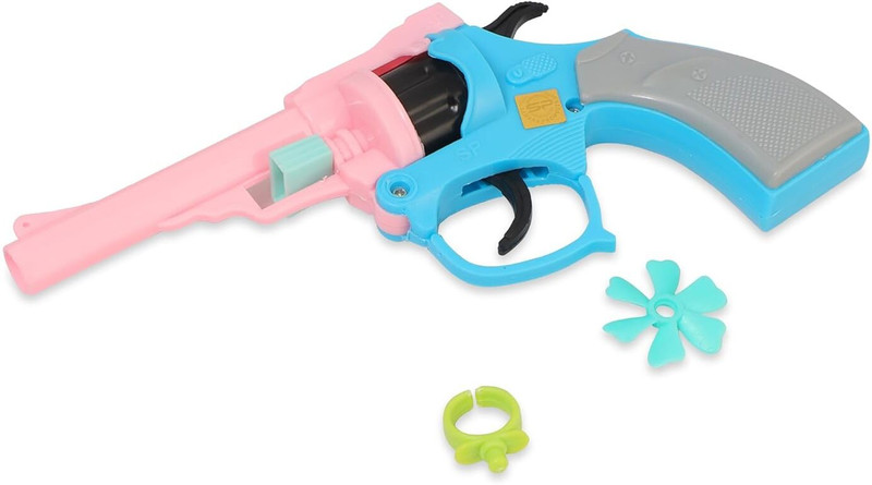 GYPSYE Ring cap gun Diwali Gun(Multicolor)