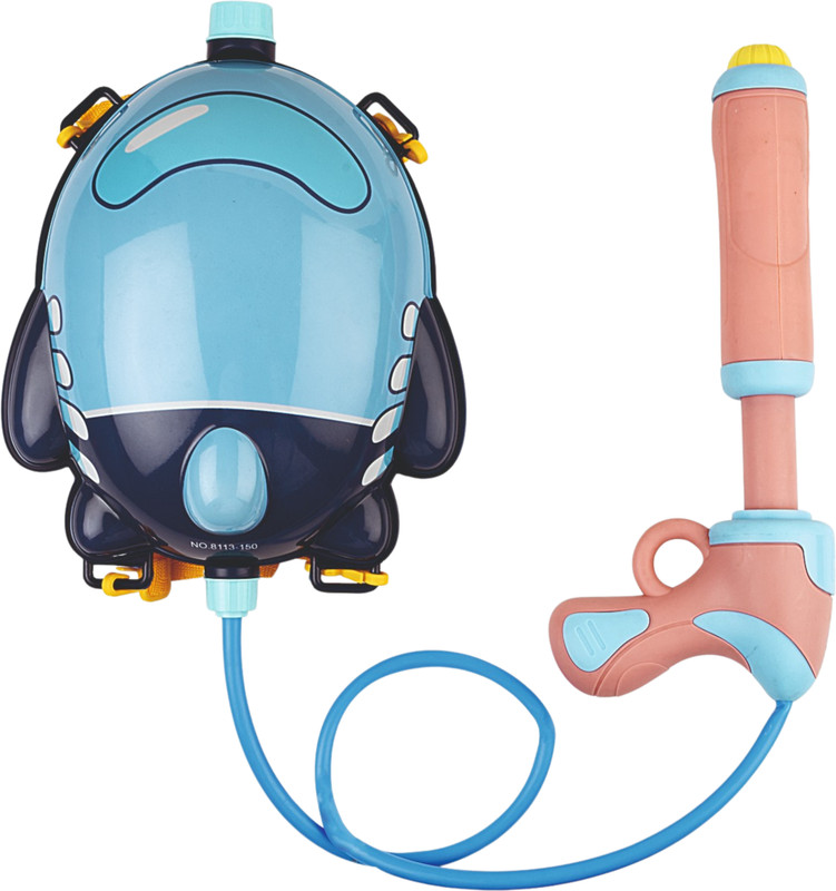 TOTA Space Craft Tank Water Gun(Multicolor)
