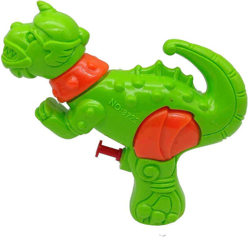Brown Leaf Small Funky Telephone Goggle Water Gun Toy Pichkari for Kids Holi(2 Pichkari) Water Gun(Multicolor)