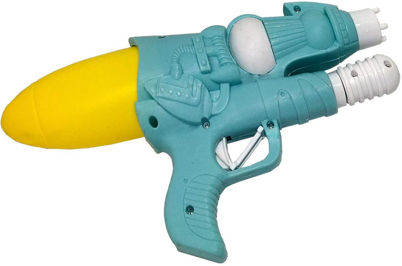 Brown Leaf 1 Pichkari Water Gun(Multicolor)