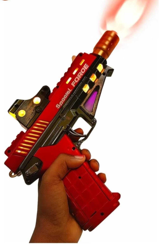 Gifttopia Kids Battery Operated Toy Gun Water Gun(Multicolor)
