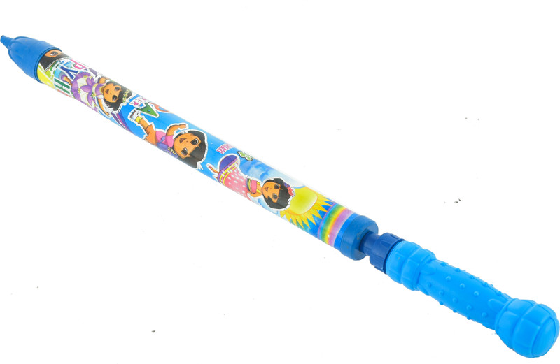 Brown Leaf Presure Gun Holi Pichkari Water Gun Water Pistol and Summer Fun Toys Water Gun(Blue)
