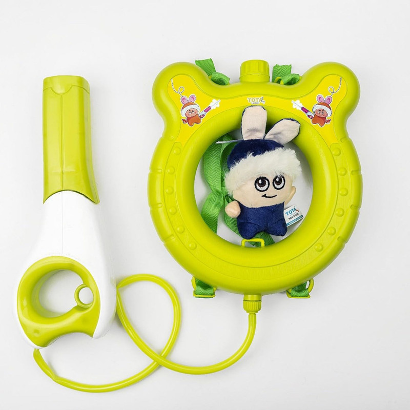 TOTA TeddyBearGreen Water Gun(Green)