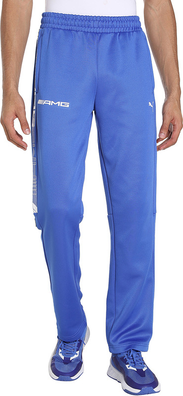 PUMA MAPF1 MT7 Track Pants reg/oc Solid Men Blue Track Pants
