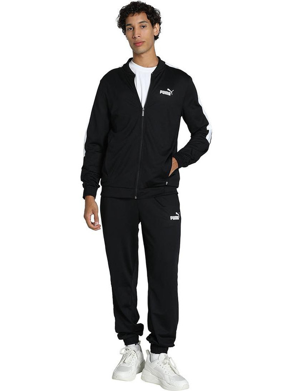 PUMA Colorblock Men Track Suit