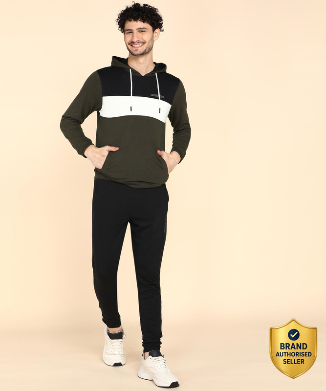 KILLER Colorblock Men Track Suit