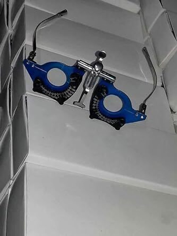 sugra Dulex Trial Frame Trail Frame