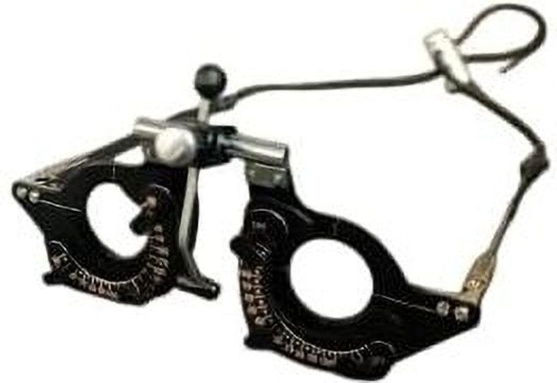BLSCOPE Pedetric Baby Eye Trial Frame Trial Lens Frame For Eye Check Up Trail Frame