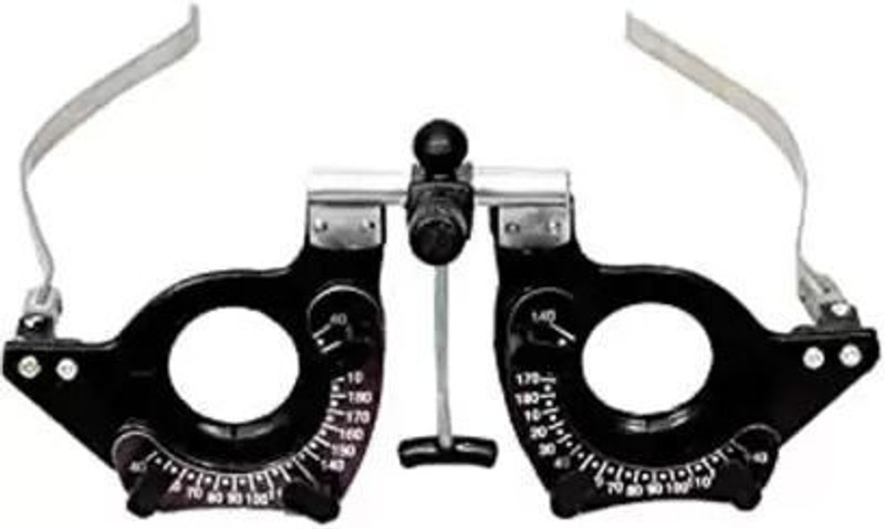 C.V. INSTRUMENTS Adjustable Rotating InFull Metal For Optical Optic Eye Optometry Test Trial Lens Trail Frame