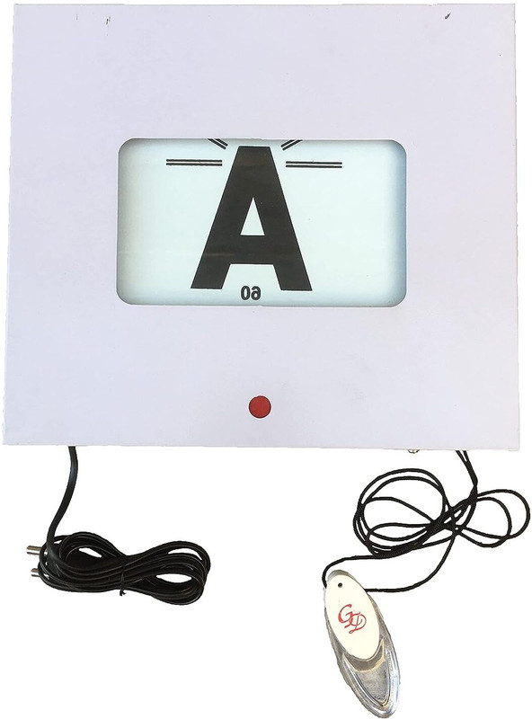 Eagle Eye Products EEP® || Distance Vision Drum || Dori Drum || LED Display || Remote Control Trail Frame
